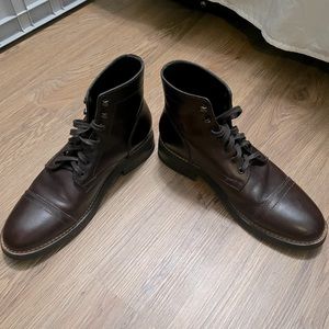 Thursday Boot Captain Brown M7